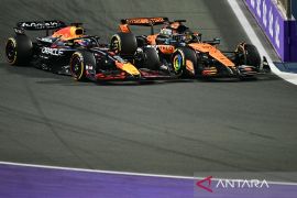 Piastri sebut strategi start jadi kunci kemenangan GP Arab Saudi