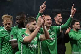 Liga Prancis: Lyon telan kekalahan tipis dari St-Etienne