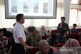 KAI komitmen mendukung perkembangan ilmu pengetahuan 