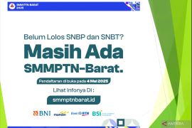 28 PTN wilayah barat kembali buka jalur mandiri mulai 4 Mei 2025