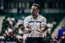 David Singleton ditunjuk jadi Kepala Pelatih Timnas Basket Indonesia
