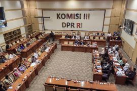 Komisi III: Eks pemain OCI-Taman Safari selesaikan kekeluargaan 7 hari