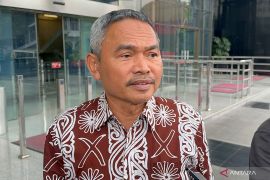 Anggota DPR Satori dimintai keterangan soal BI oleh penyidik KPK