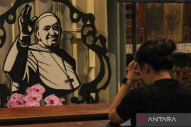 Paus wafat, pertemuan pertama para kardinal diadakan 22 April 2025