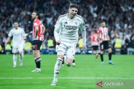 Xabi sebut gaya permainan Valverde mirip Steven Gerrard
