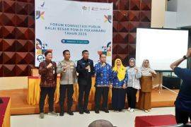 BBPOM Pekanbaru Tingkatkan Layanan terhadap Kelompok Rentan