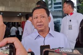 KPK geledah rumah pengusaha Robert Bono Susatyo di Jakarta