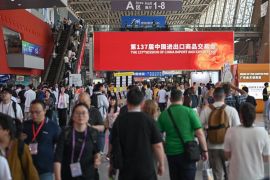 Jumlah Pedagang Asing Di Tahap Pertama Canton Fair Mencapai Rekor Tertinggi Dalam Perang Tarif Tiongkok-AS