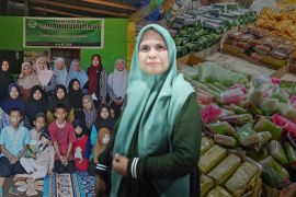 Pesan semangat Kartini masa kini, bangkit bersama PNM Mekaar