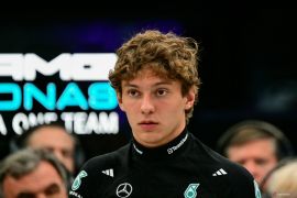 Toto Wolff terkesan dengan performa Kimi sejauh ini