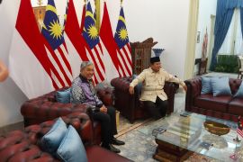 Prabowo-Zahid berdialog 2 jam bahas tarif Trump hingga Gaza