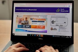 Volume pemesanan ST014 di Bank Muamalat meningkat 307,5 persen