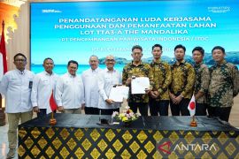 ITDC gaet PMA Rp2,1 triliun bangun hotel mewah di Mandalika