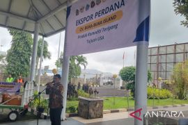Sulut ekspor teripang putih perdana ke Amerika Serikat