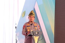 Kapolda Riau copot Kapolsek terkait kasus pengeroyokan di Mapolsek Bukit Raya