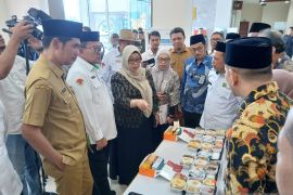Kemenag Aceh: Makanan JCH saat penerbangan bernuansa daerah