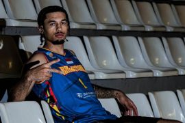 Rajawali Medan rekrut Eric Hancik untuk gantikan Tyrell Corbin