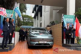 Wakil PM Malaysia: AUD 2025 upaya majukan transportasi hijau di ASEAN