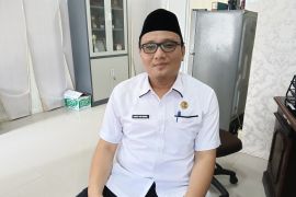 Penyaluran pupuk bersubsidi di Pasaman Barat Sumbar 6.123, 6 ton