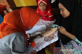 DKI kemarin, remaja jatuh dari gedung Setiabudi hingga  siaga TBC