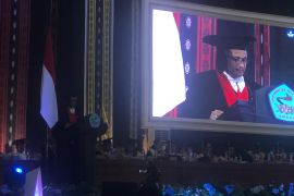 Wamenkum: Mahasiswa harus miliki prestasi akademik dan sportivitas
