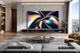 Hisense Luncurkan TV Seri ULED MiniLED U8 Terbaru, Standar Bioskop Kini Tersedia pada Sistem 