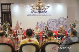 Menteri Kebudayaan kemukakan gagasan untuk hadirkan 
