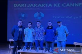 Tiga pembuat komik Indonesia akan unjuk karya di Cannes