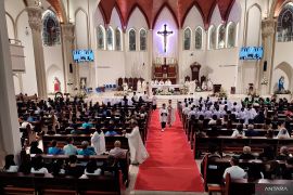 Kisah menyentuh detik terakhir Paus Fransiskus