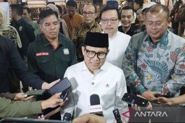 Cak Imin: Perintah Prabowo 