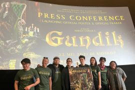 Sutradara Anggy Umbara ungkap Film 