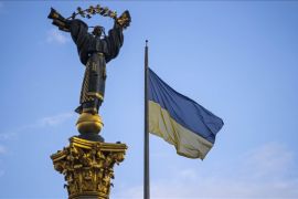 Laporan media: Kiev belum siap bahas usulan rencana damai AS