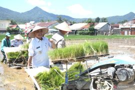 Gubernur Kalbar minta pemda fokus garap lahan tidur untuk pertanian