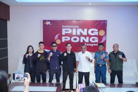 Liga pingpong usia muda IPL Youth 2025 siap bergulir di tujuh zona