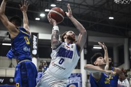 Kalahkan Borneo 81-68, Tangerang Hawks kembali ke jalur kemenangan
