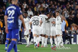 Ancelotti sebut Arda Guler alami peningkatan pesat di Real Madrid