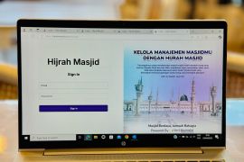 Bank Muamalat dukung digitalisasi pengelolaan masjid