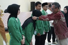 UIN Datokarama Palu terjunkan 252 mahasiswa KKN Tematik di dua daerah