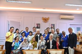 Pemprov kolaborasi Rotary Club Jepang eliminasi Schistosomiasis