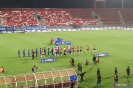 Madura United kalahkan Arema FC 1-0