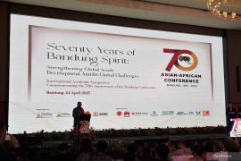 UI gelar simposium bahas isu ekonomi Asia-Afrika di 70 Tahun KAA
