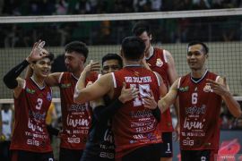 LavAni lolos ke grand final usai kalahkan Bank SumselBabel