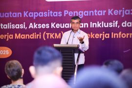Menaker: Pengantar kerja harus tingkatkan pemahaman keuangan digital