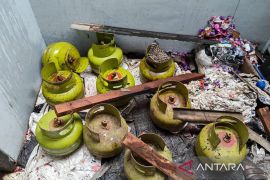 DKI kemarin, mikrotrans akan diperluas hingga ledakan LPG di Cilandak
