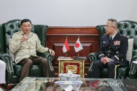 Kemenhan gandeng Jepang untuk perkuat wilayah antariksa Indonesia