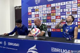 Bojan Hodak: Laga melawan tim papan bawah justru jadi tantangan berat