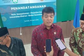 Maluku Utara bebas penyakit hewan dan tumbuhan