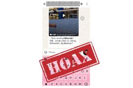 Le Minerale tegaskan video tuduhan terafiliasi Israel adalah hoaks