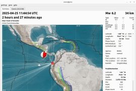 BMKG: Indonesia tidak terpengaruh gempa 6,2 magnitudo di Ekuador
