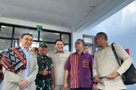 Pertama kali, Menteri Kebudayaan kunjungan kerja ke NTT